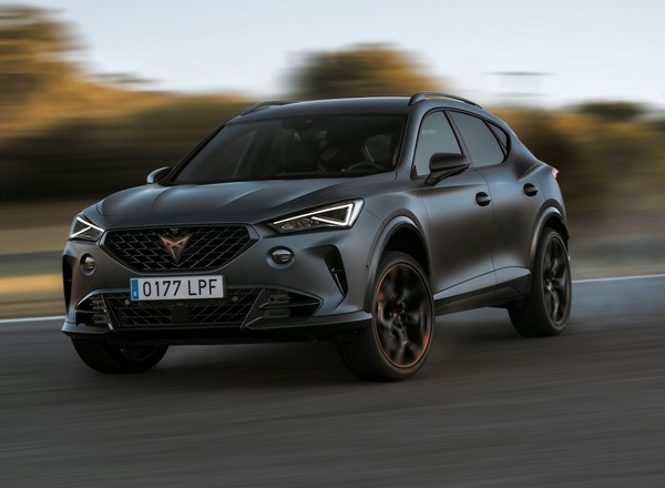 Cupra Formentor VZ5 – świętograalstwo!