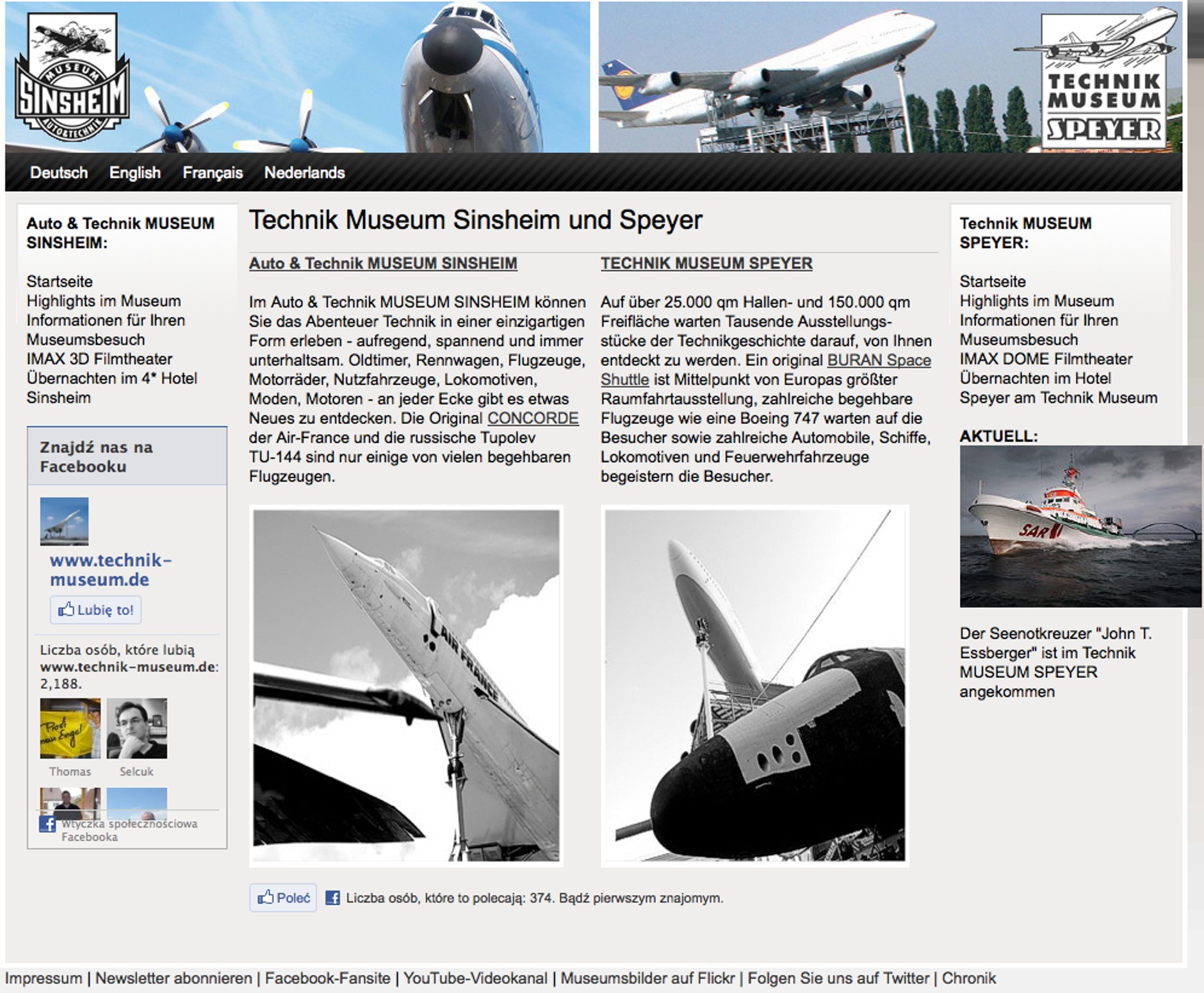 125-lecie narodzin motoryzacji obchodzimy w Niemczech