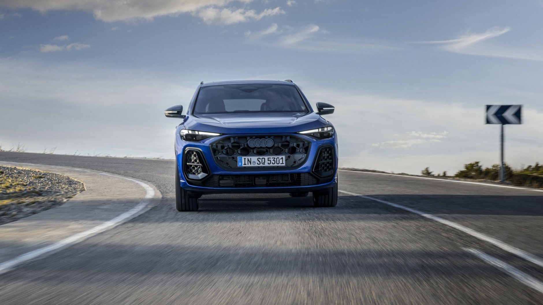 Audi Q5 (trzecia generacja; od 2024 r.)