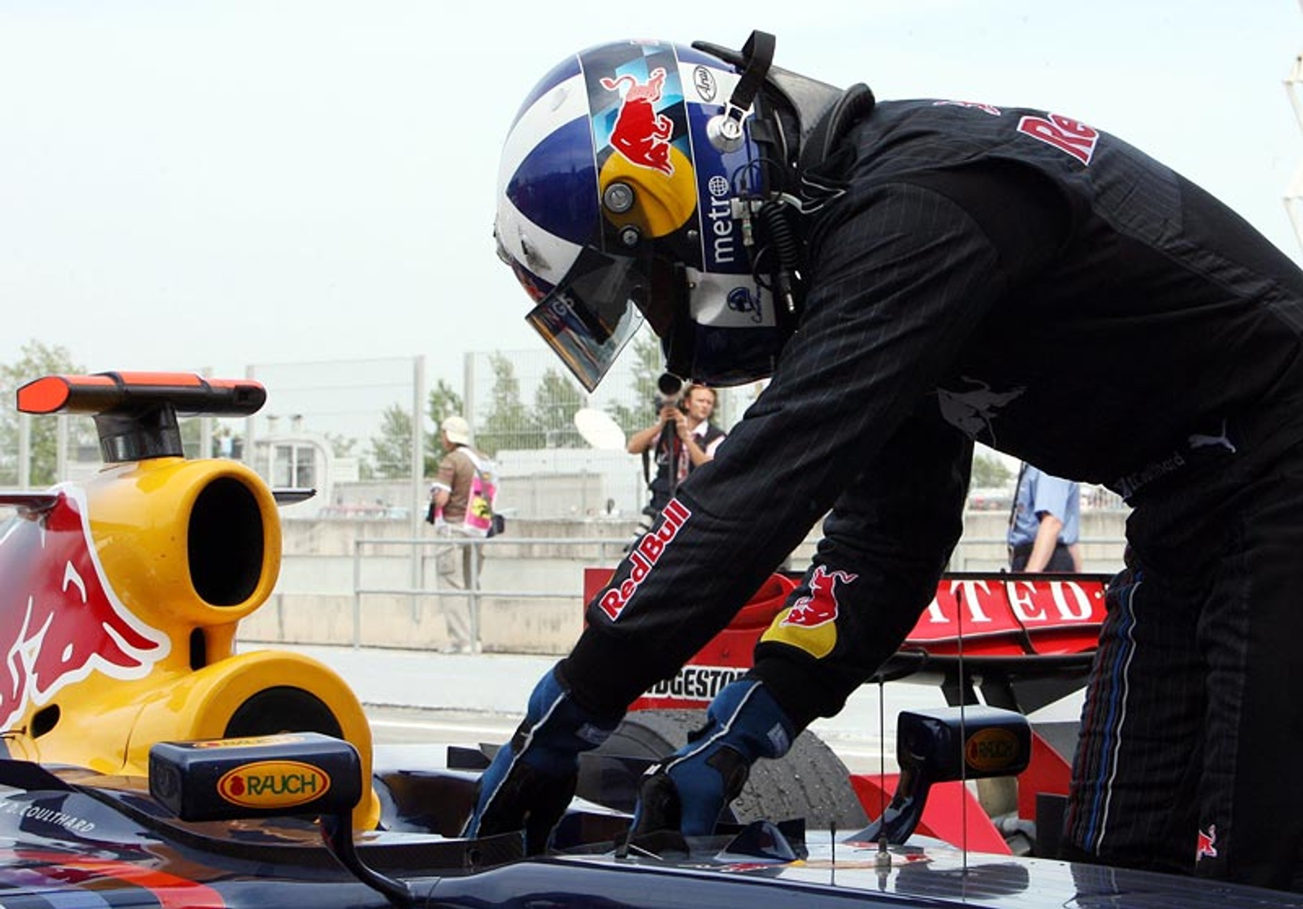 Grand Prix Hiszpanii 2007: fotogaleria - 2. część