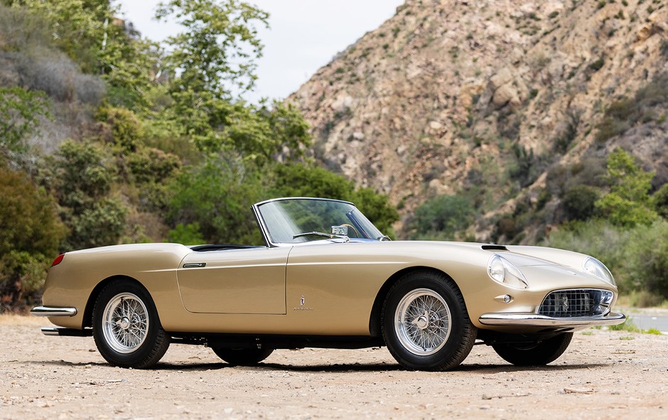 Monterey Car Week 2021