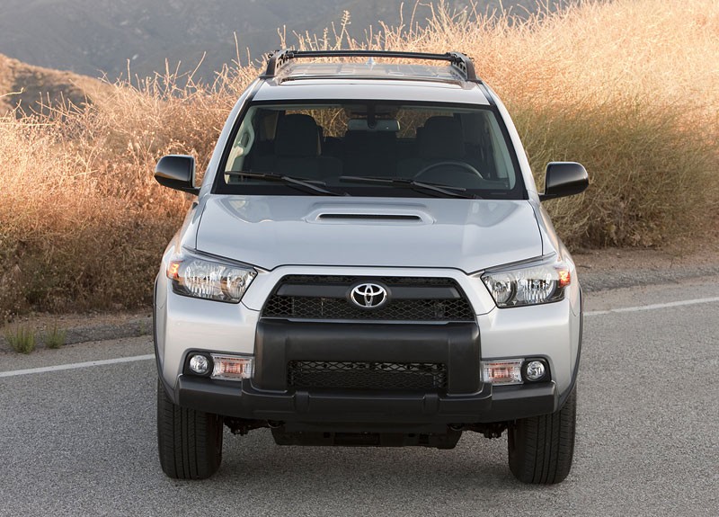 Toyota 4Runner - Mid-size SUV piątej generacji