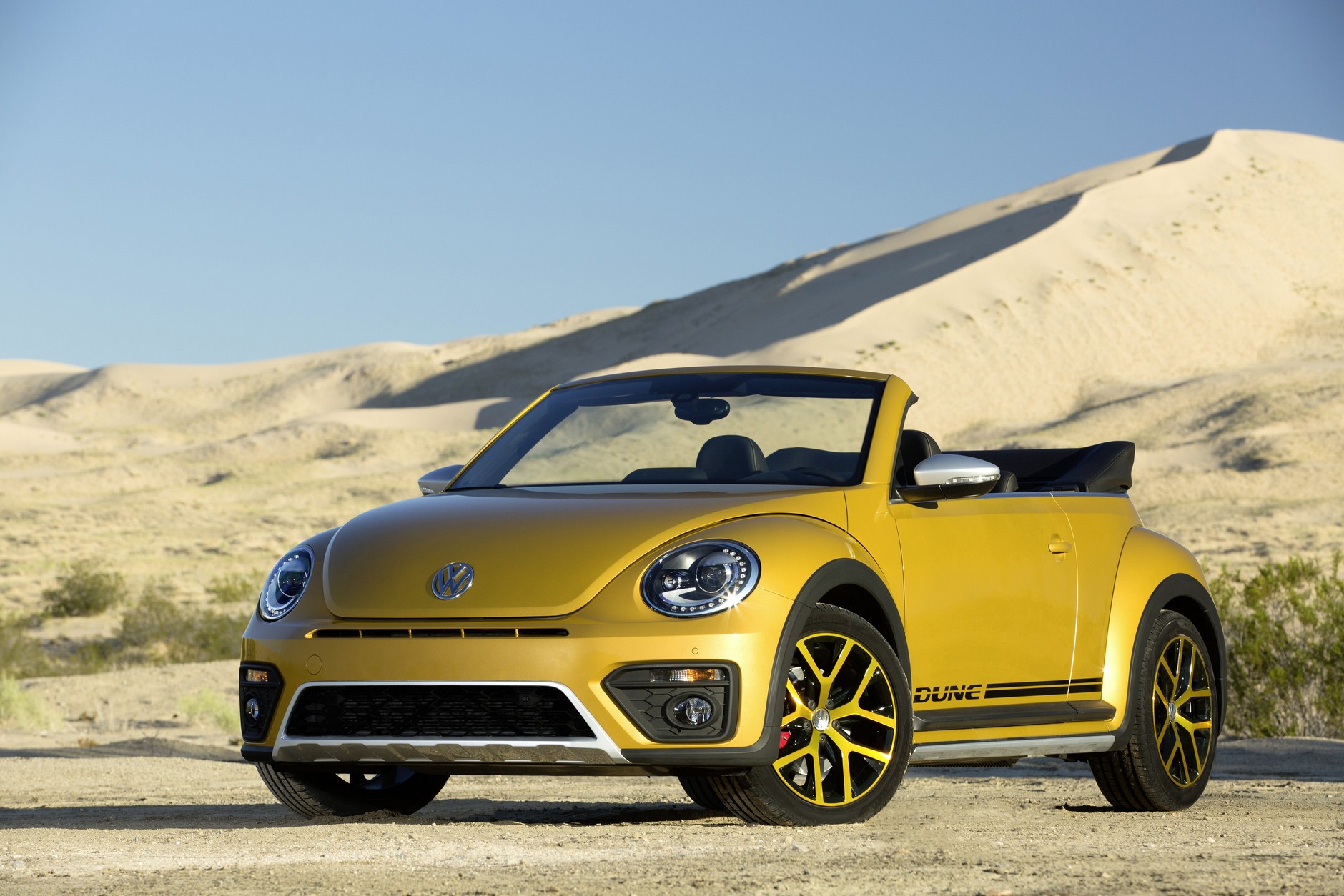 Volkswagen Beetle Dune