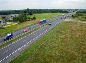 "Drogę śmierci" czeka wielomilionowy remont. GDDKiA pokazała kluczowy plan