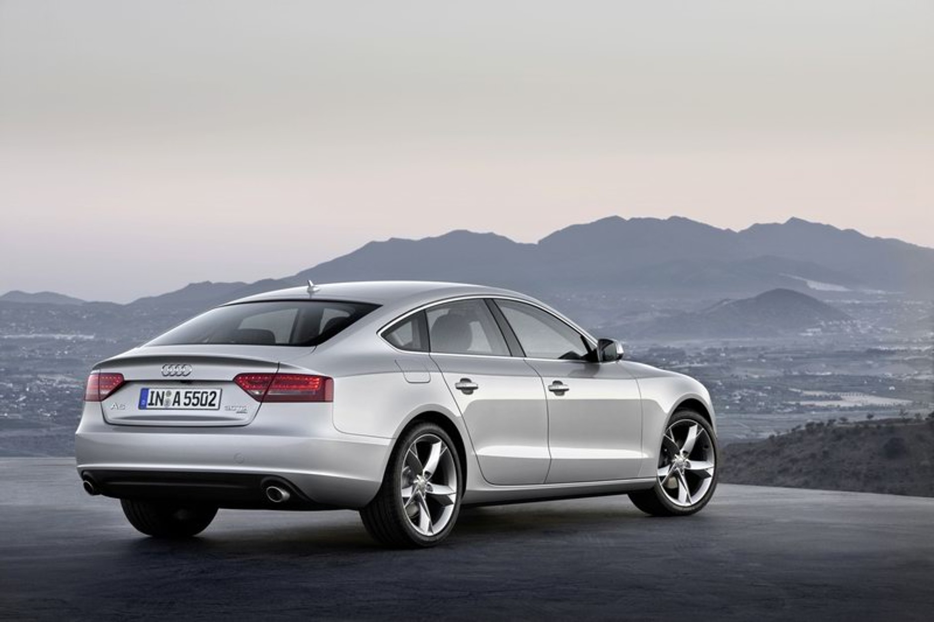 Audi A5 Sportback