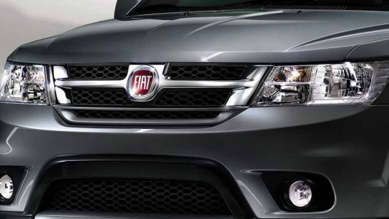 Fiat Freemont - Americano Italiano