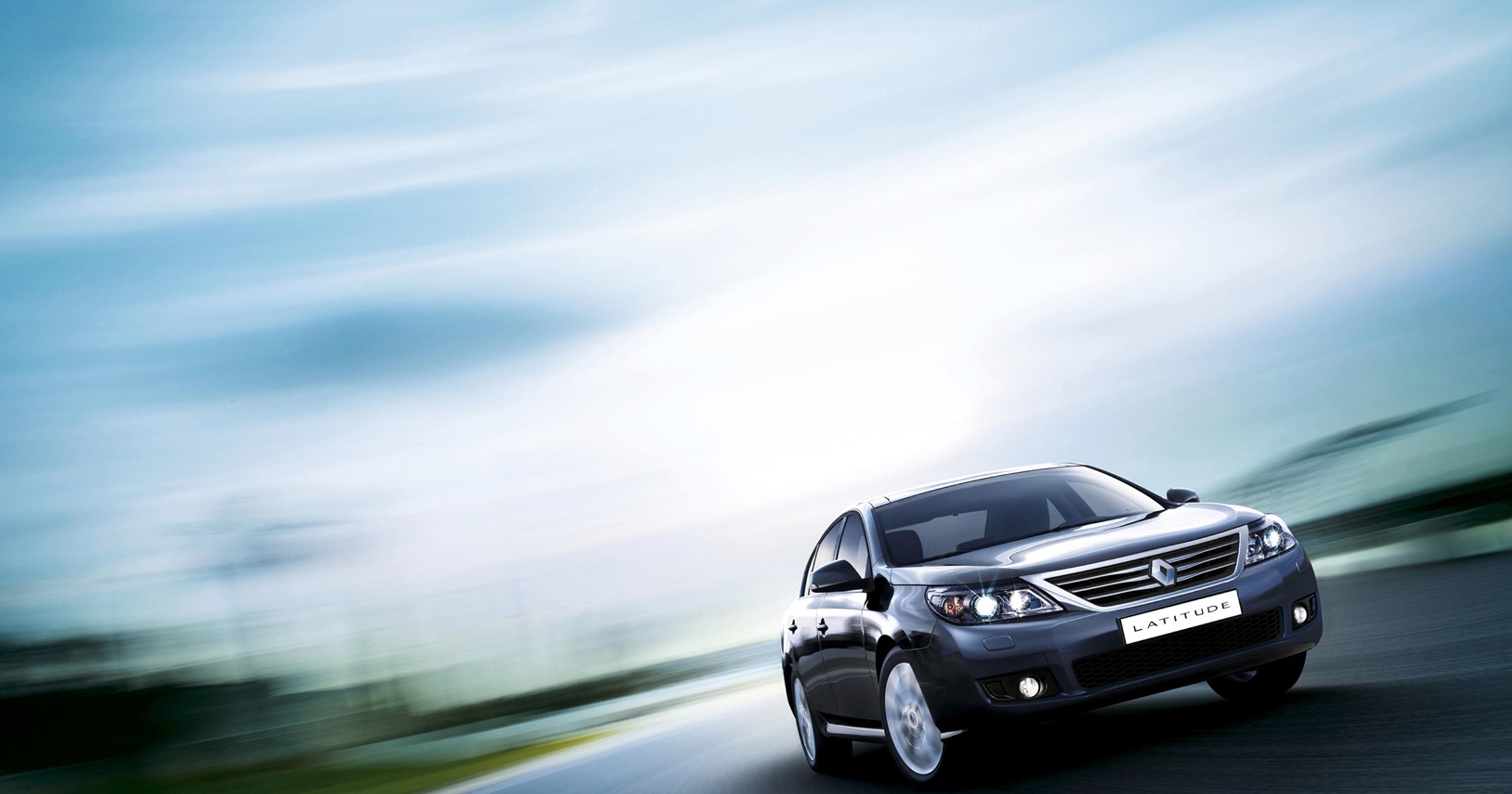 Renault Latitude