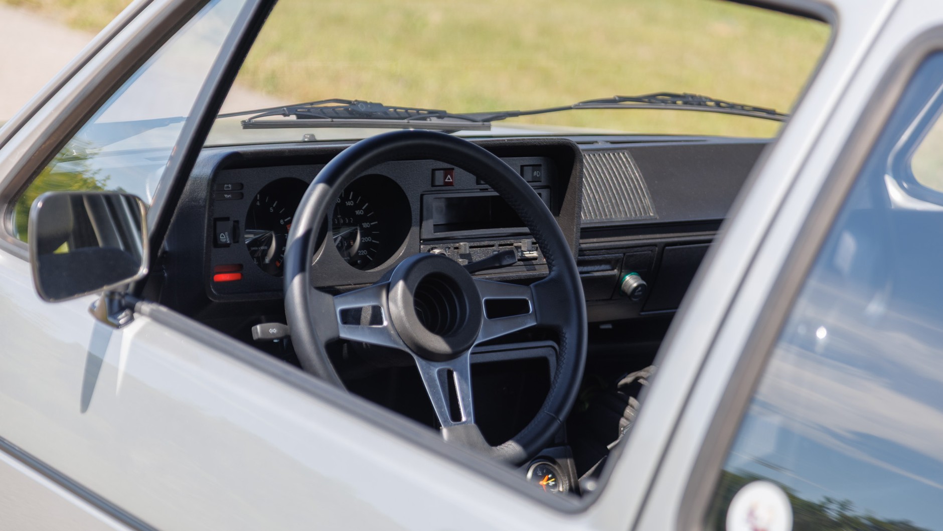 1977 Volkswagen Golf I GTI