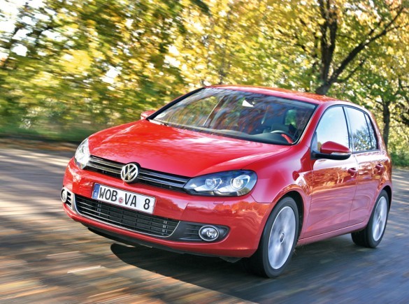 Volkswagen Golf VII