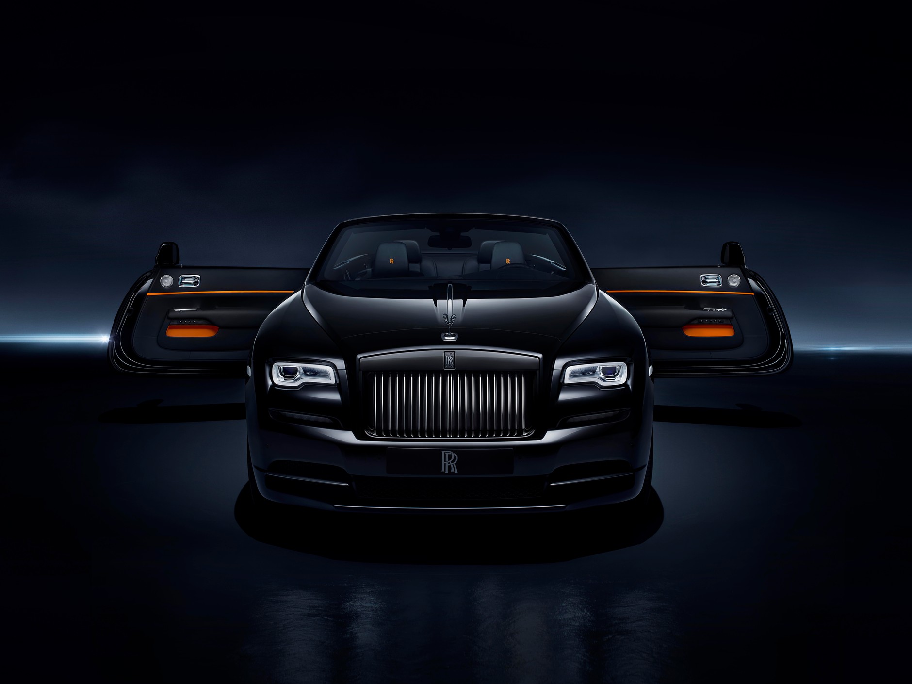 Rolls-Royce Dawn Black Badge