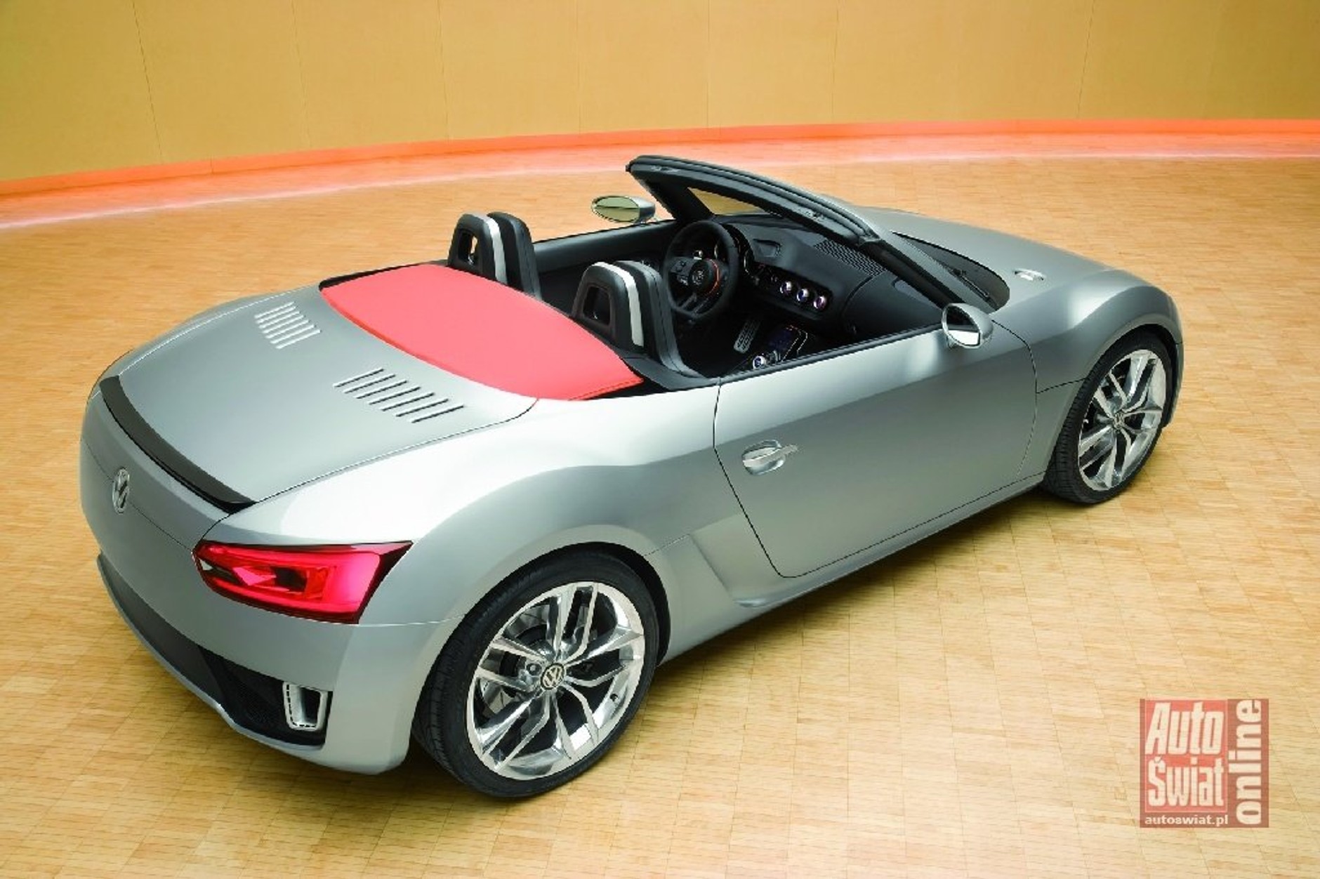 Volkswagen BlueSport Concept