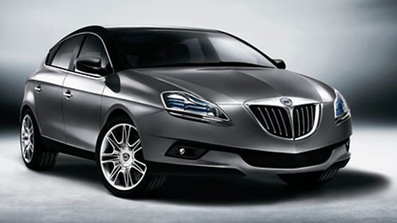 Lancia HPE Concept – powrót Delty