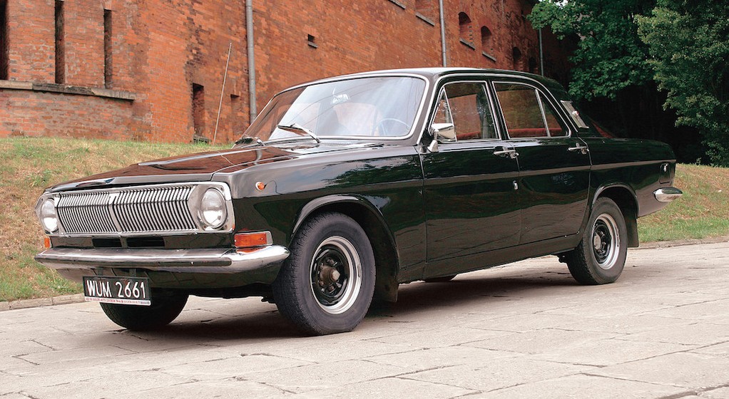 GAZ-24 Wołga