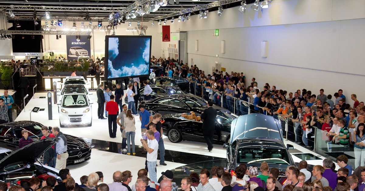 IAA Frankfurt 2013: jak dojechać, gdzie kupić bilet - informacje praktyczne dla zwiedzających