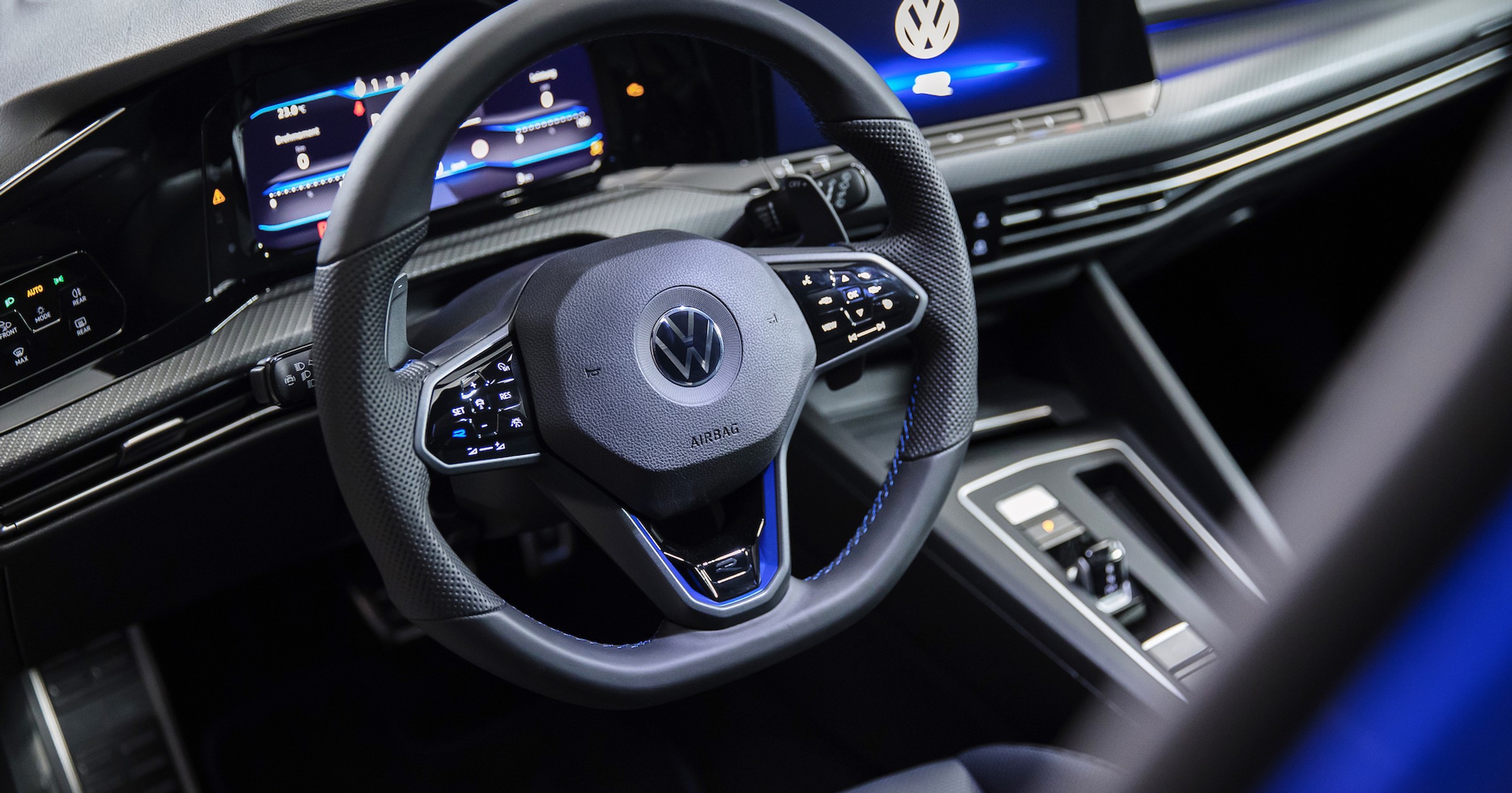 Volkswagen Golf R