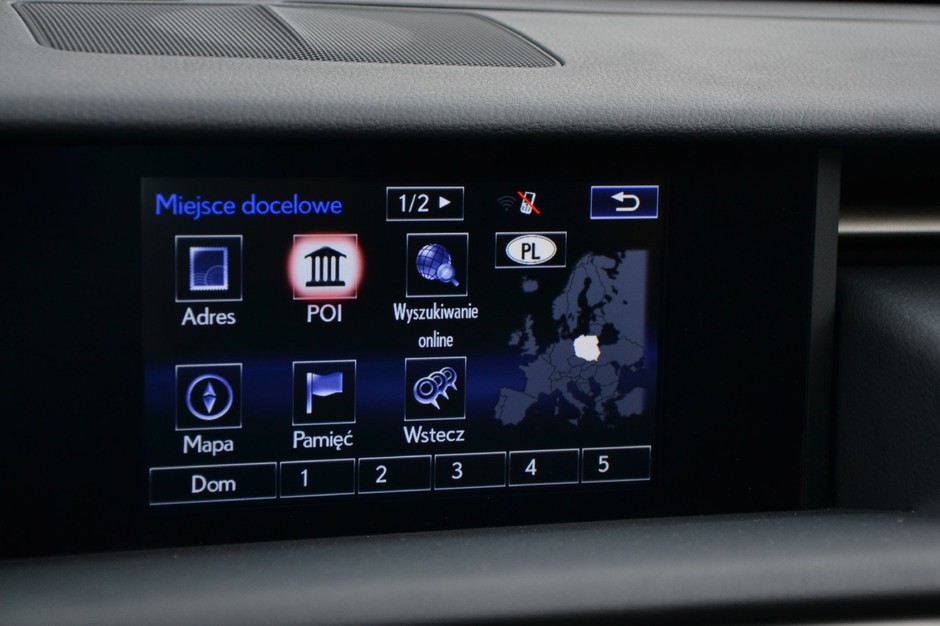 Lexus IS 2013