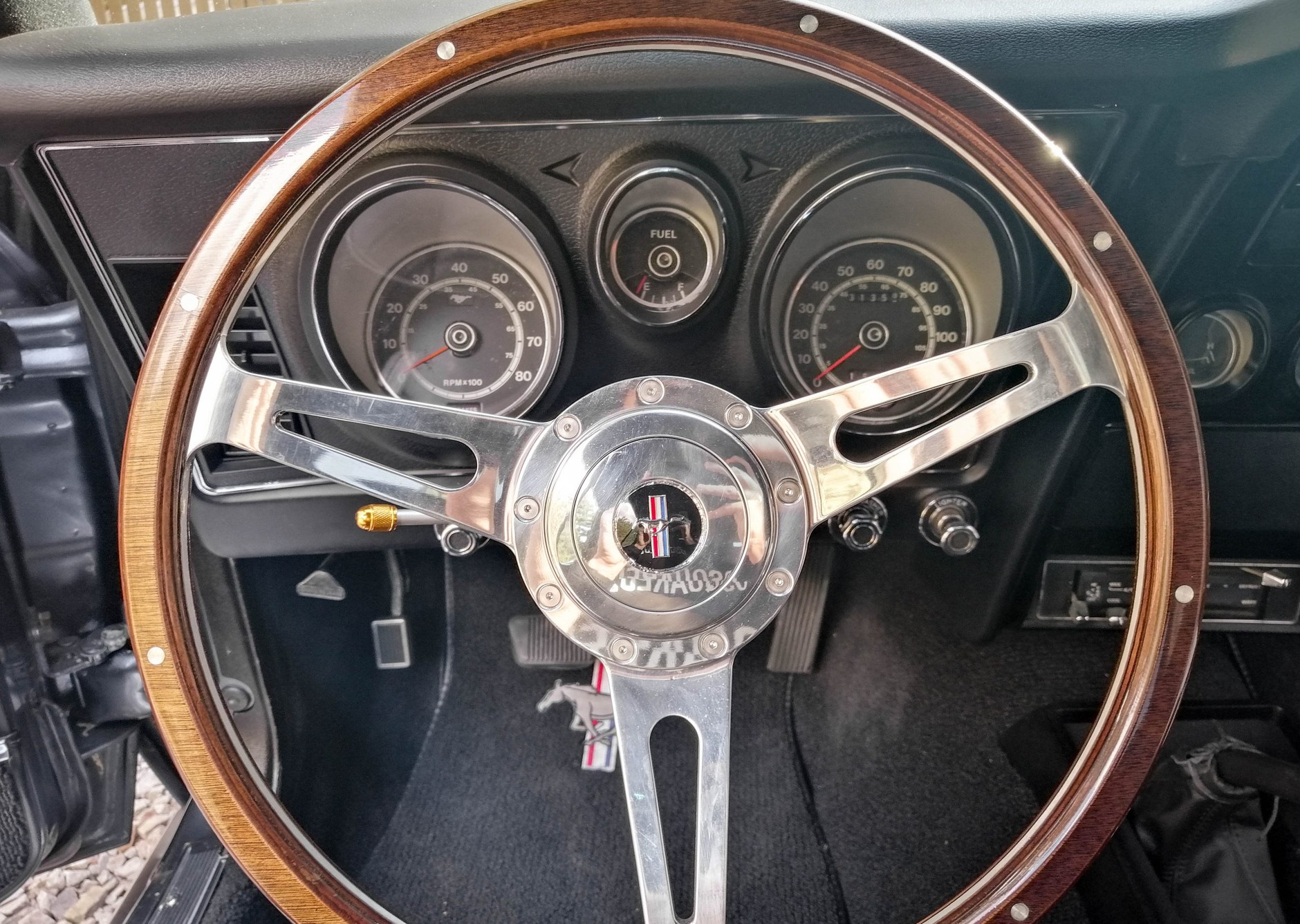 Ford Mustang Adama Klimka na sprzedaż