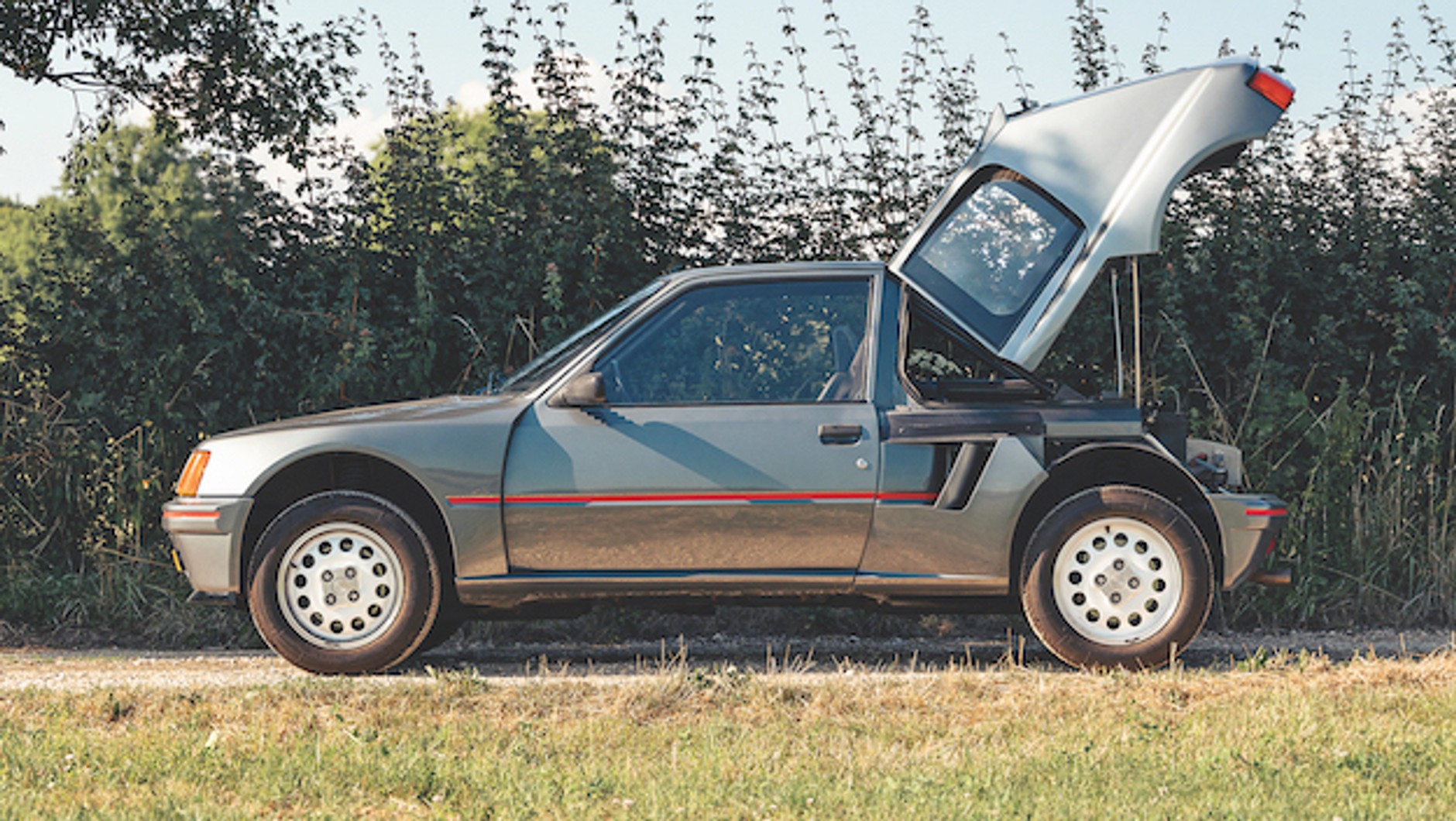 Peugeot 205 Turbo 16