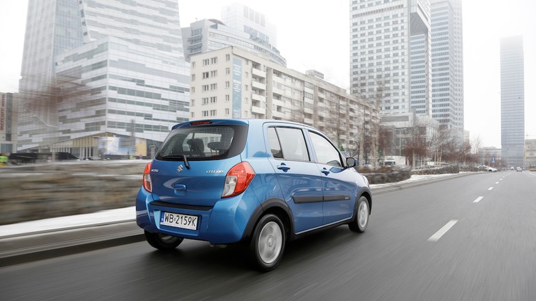 Suzuki Celerio