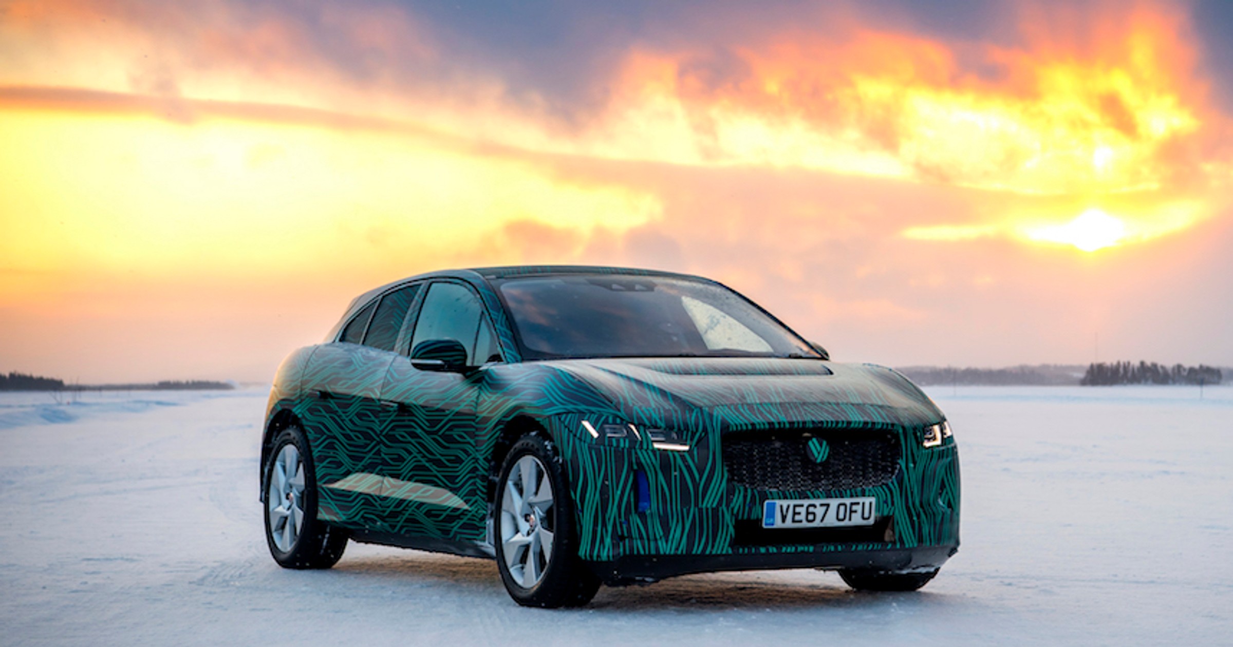 Jaguar I-Pace