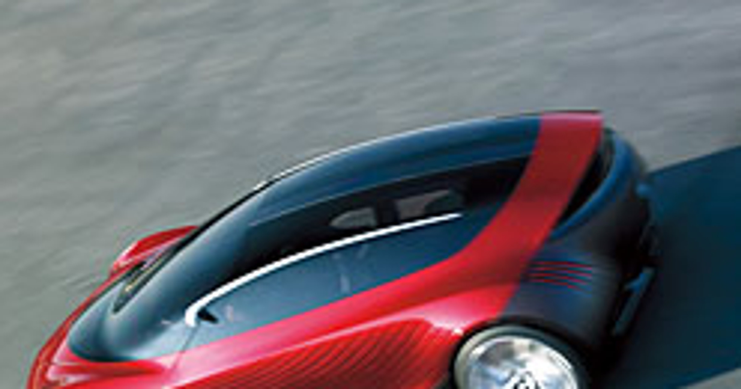 Detroit 2007: Mazda Ryuga jak sen (+ video)