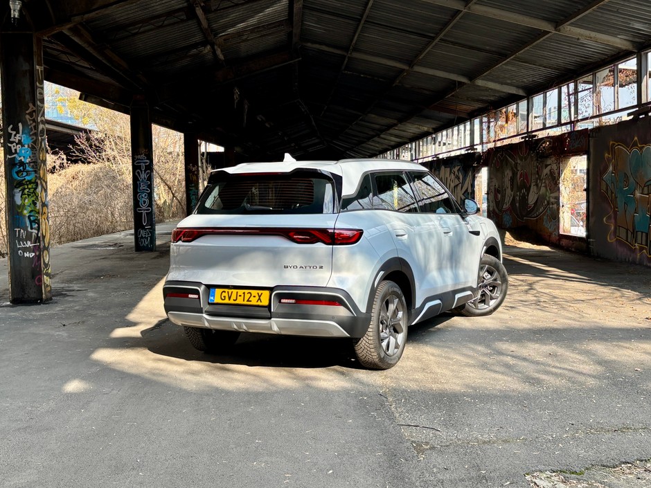 BYD Atto 2