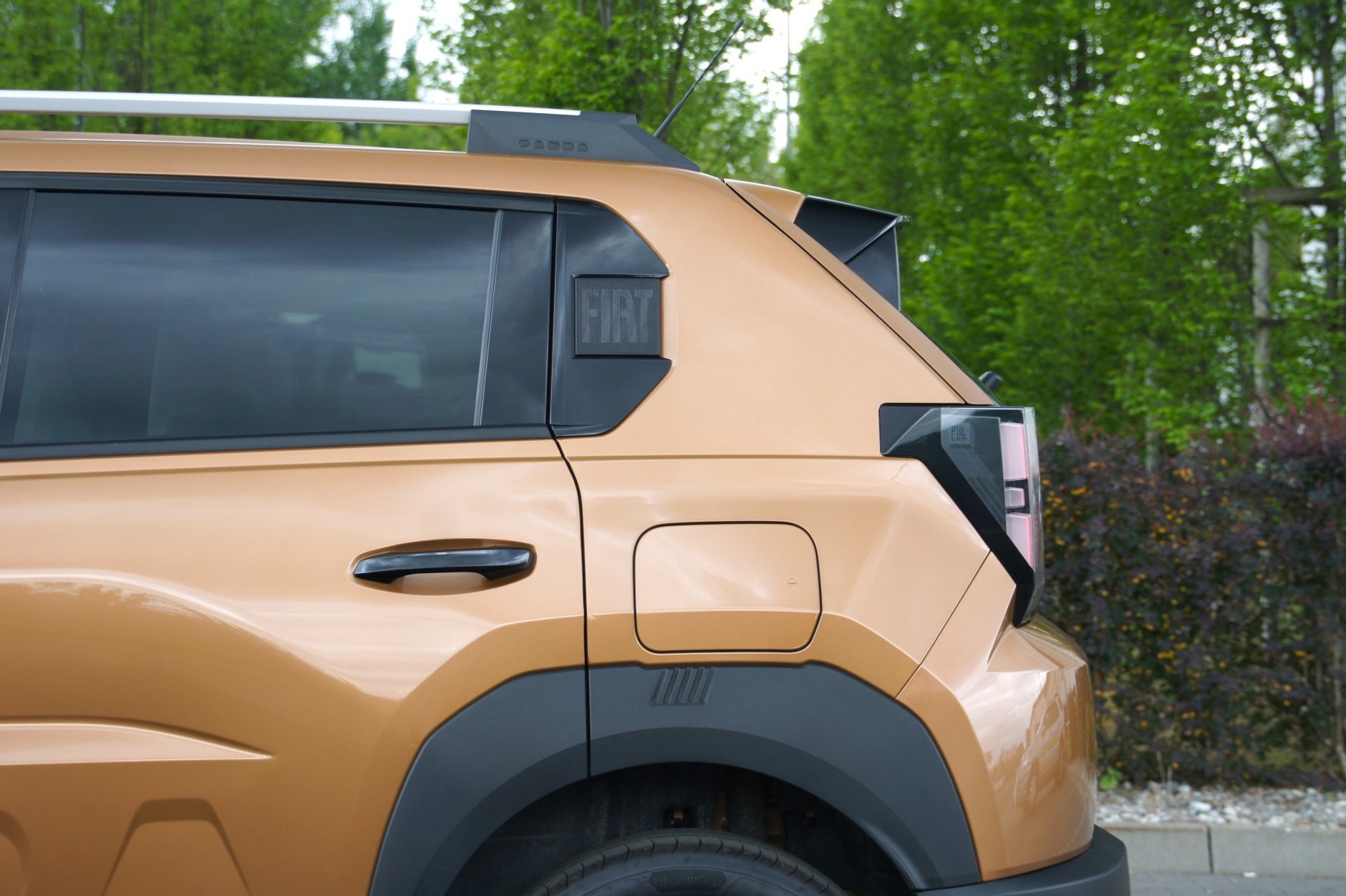 Fiat Grande Panda E