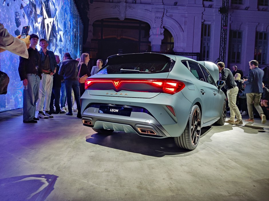 Cupra Leon