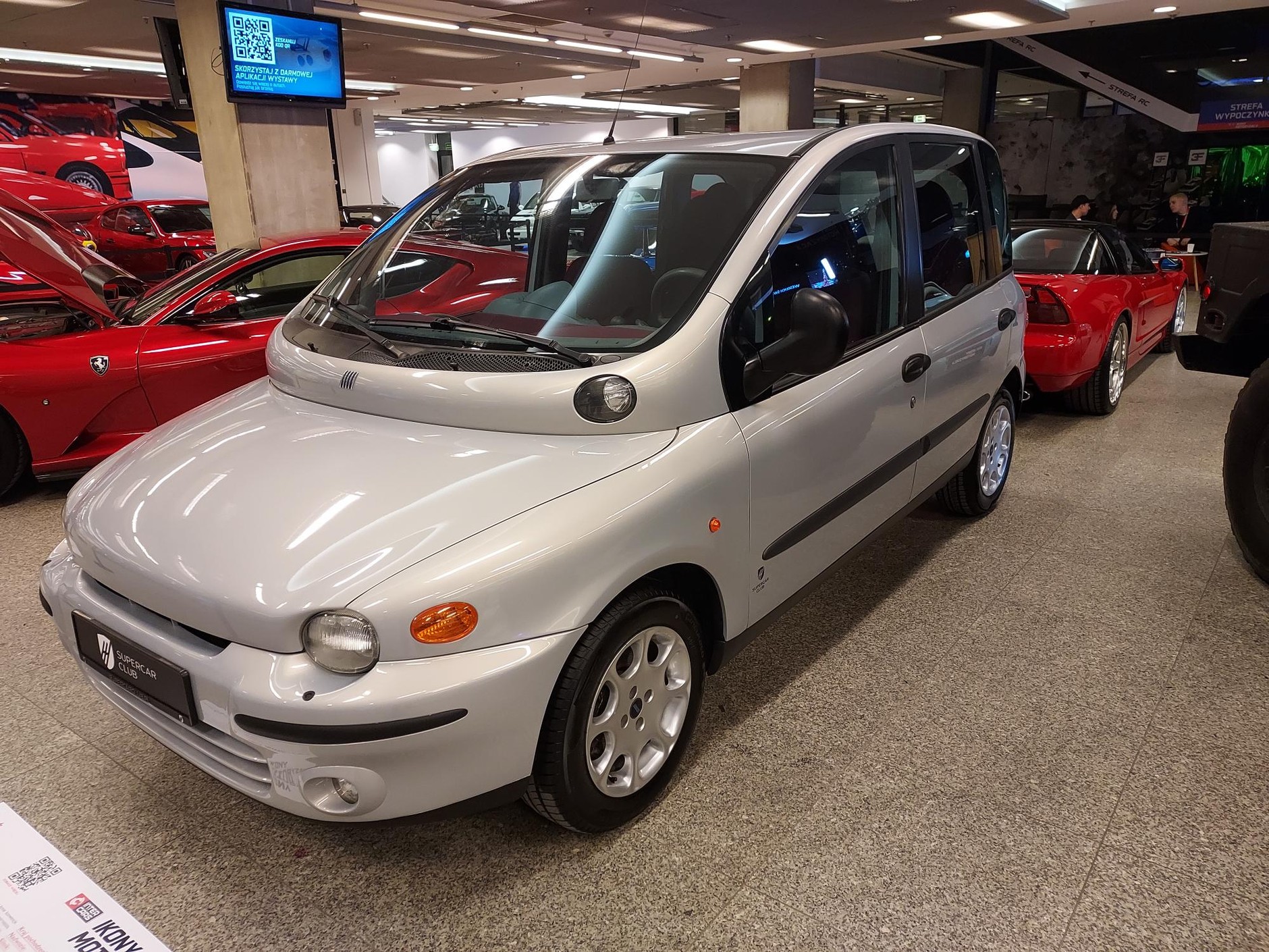 Ikony Motoryzacji na PGE Narodowym