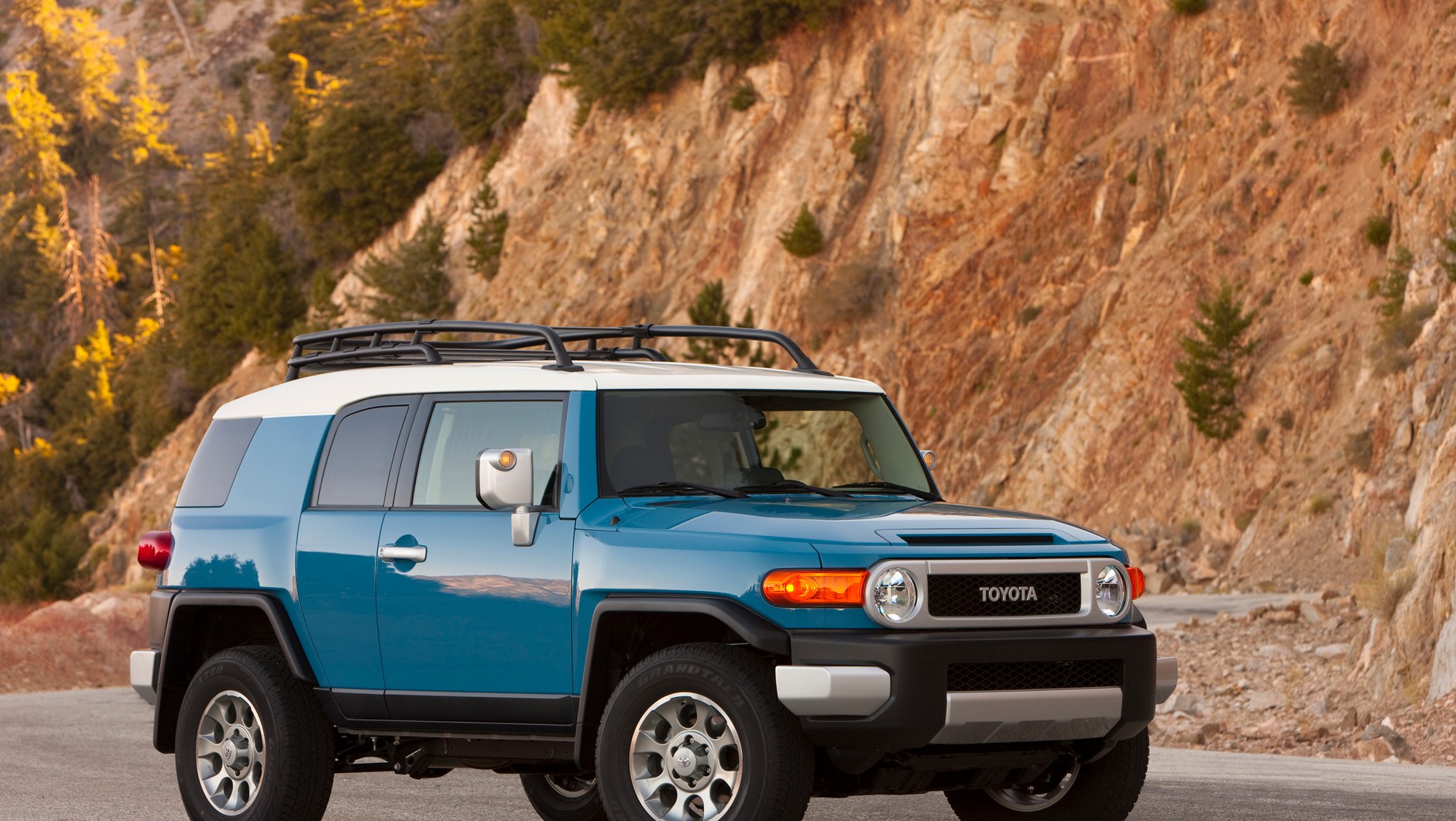 Toyota FJ Cruiser