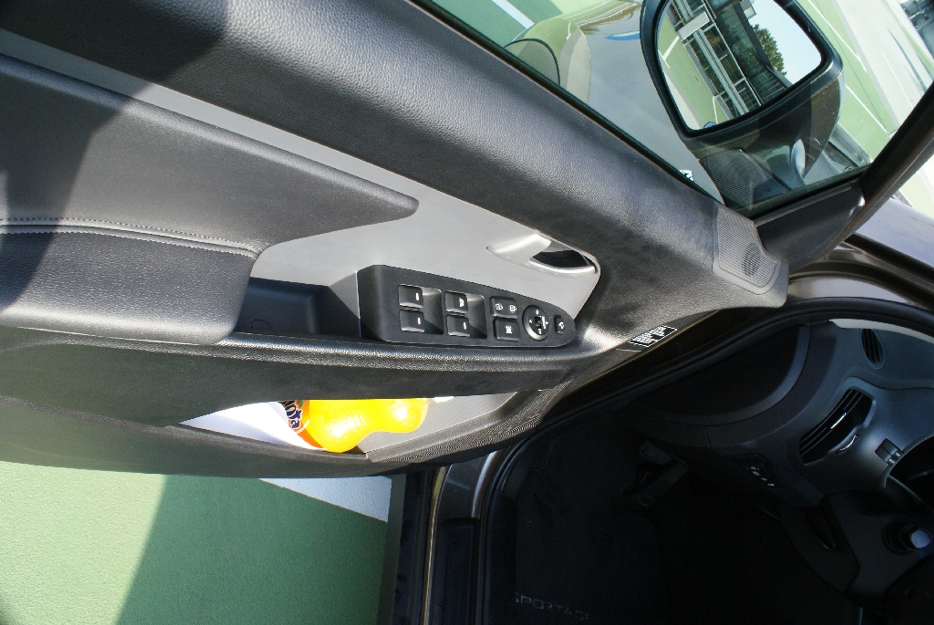 Kia Sportage Galeria