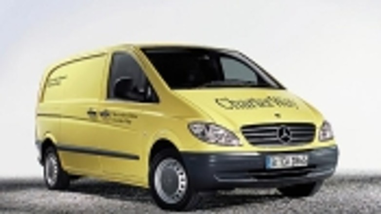 Vito i Viano z seryjnym ESP