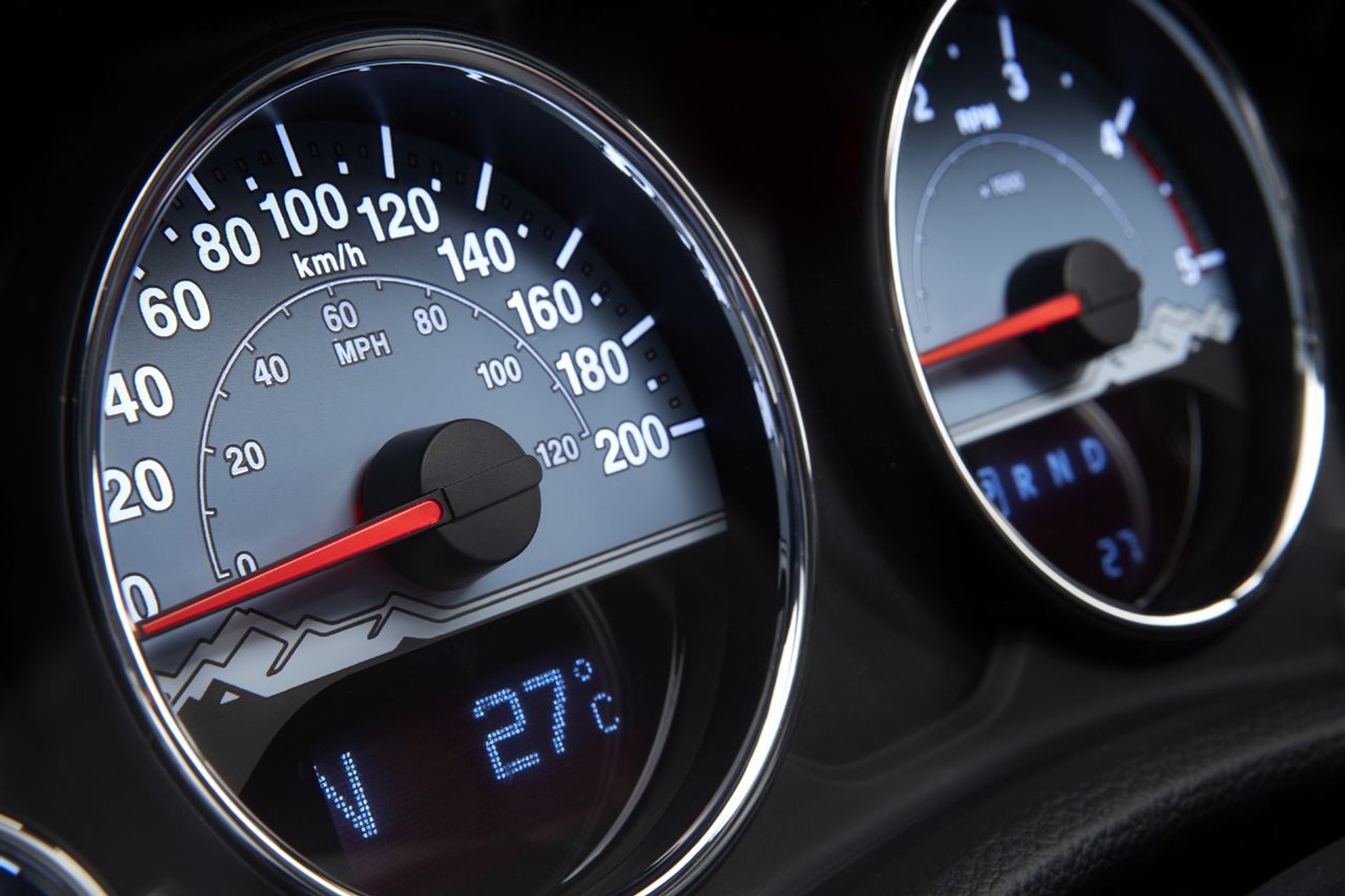 Jeep Wrangler Polar Editon