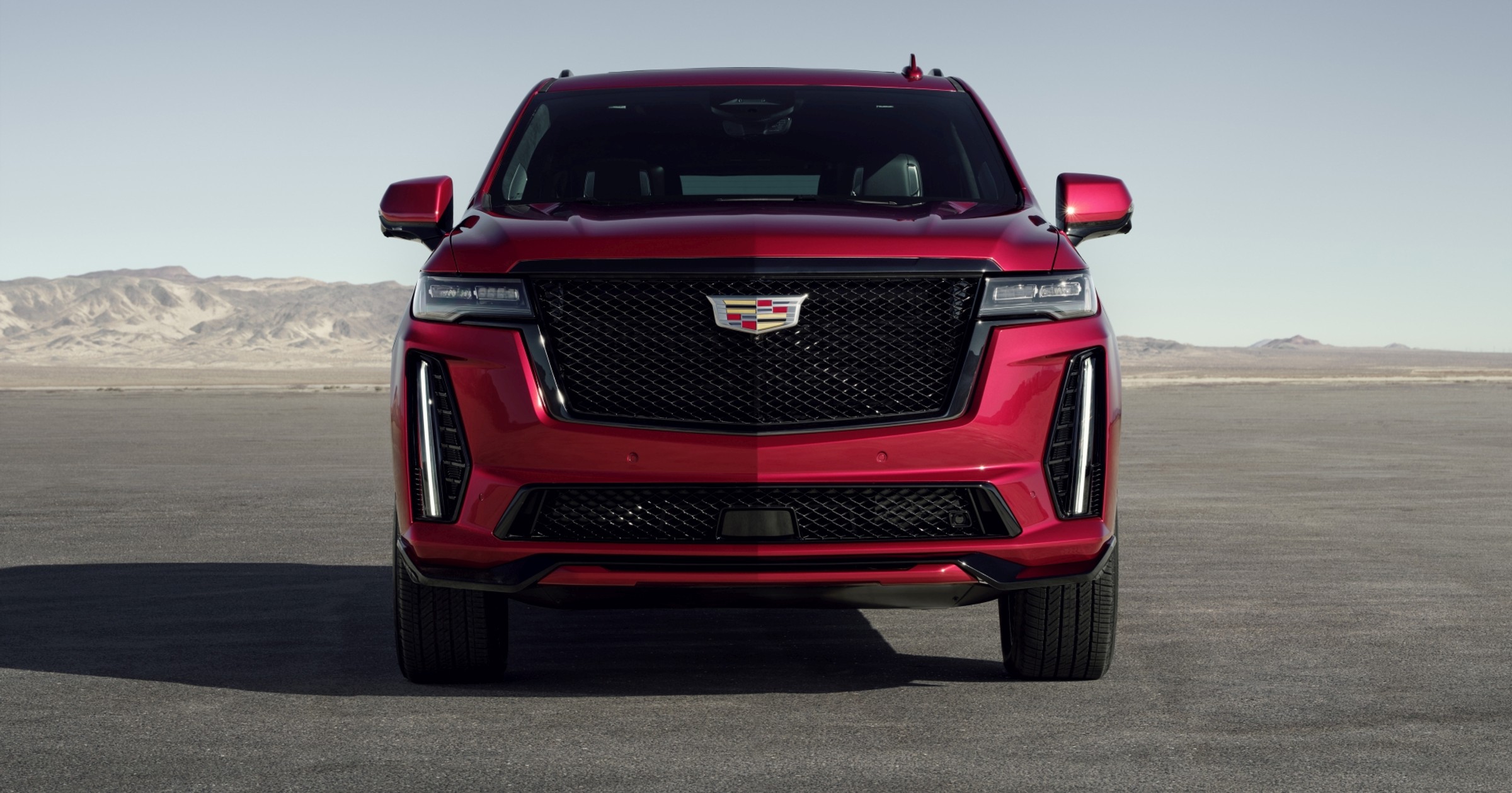 Cadillac Escalade V - 2022. 5 generacja