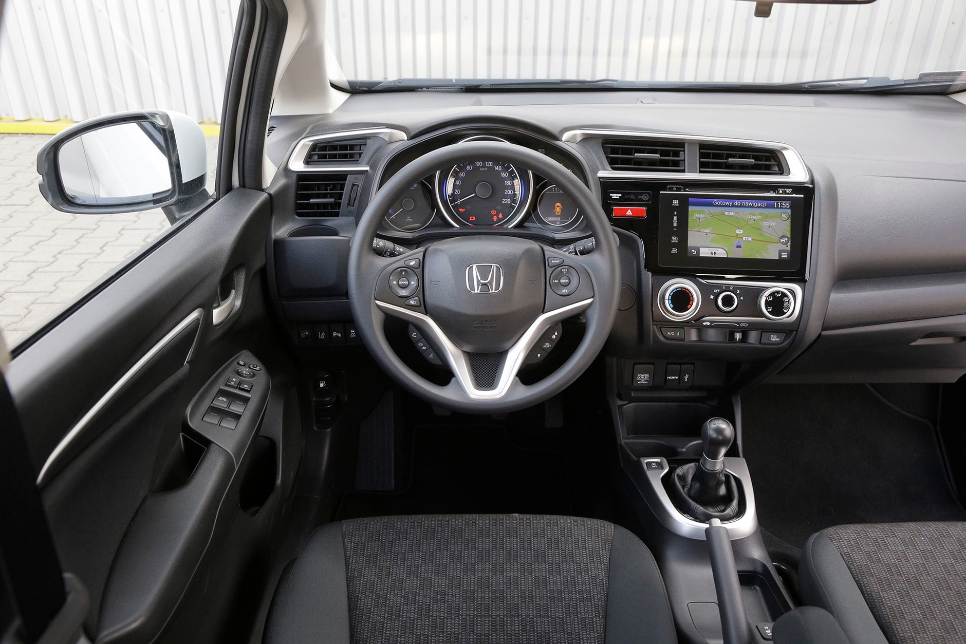 Używana Honda Jazz - praktyczna i trwała, ale droga