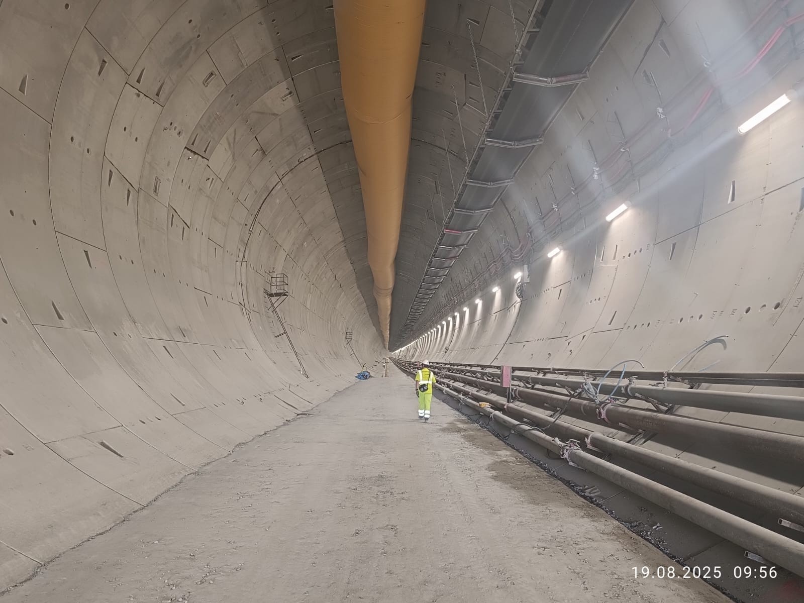 Tunel S19 Babica