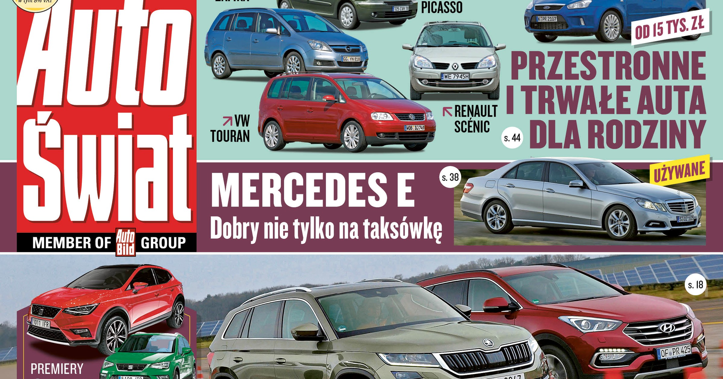 Auto Świat 12/2017