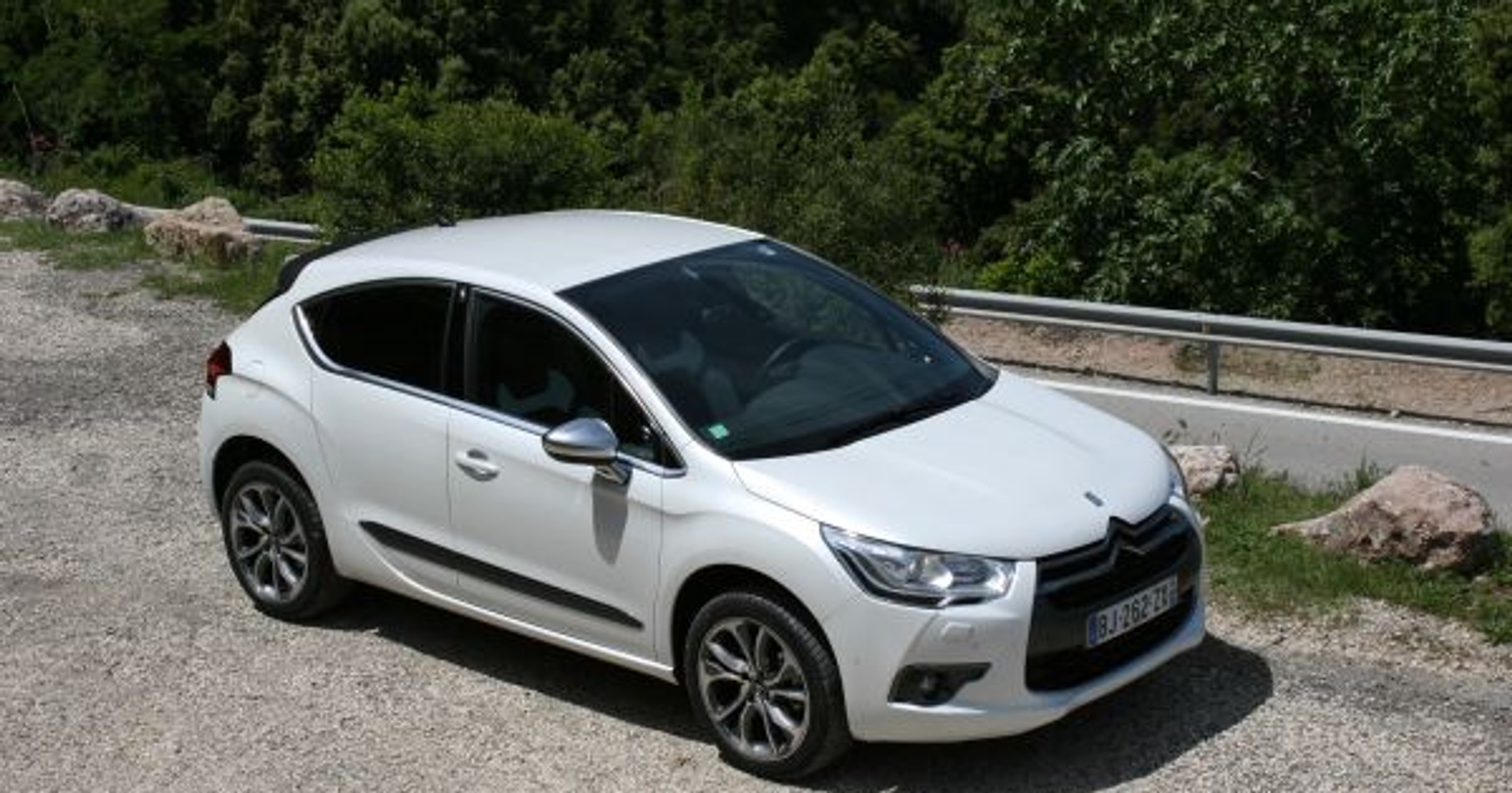 Citroen DS4
