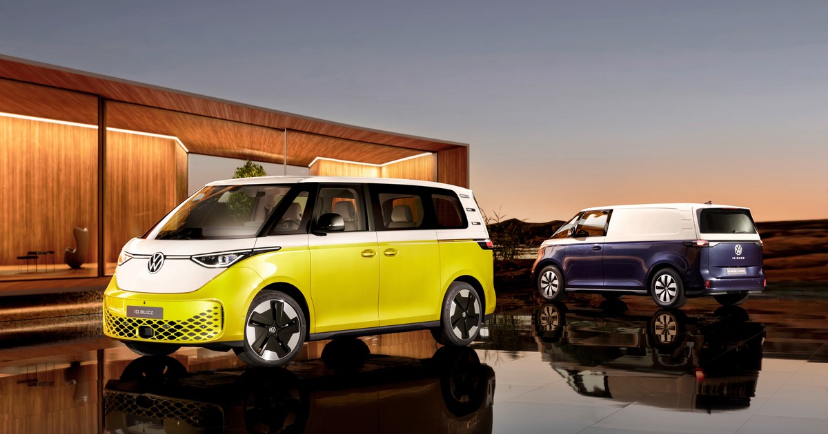 Volkswagen ID. Buzz