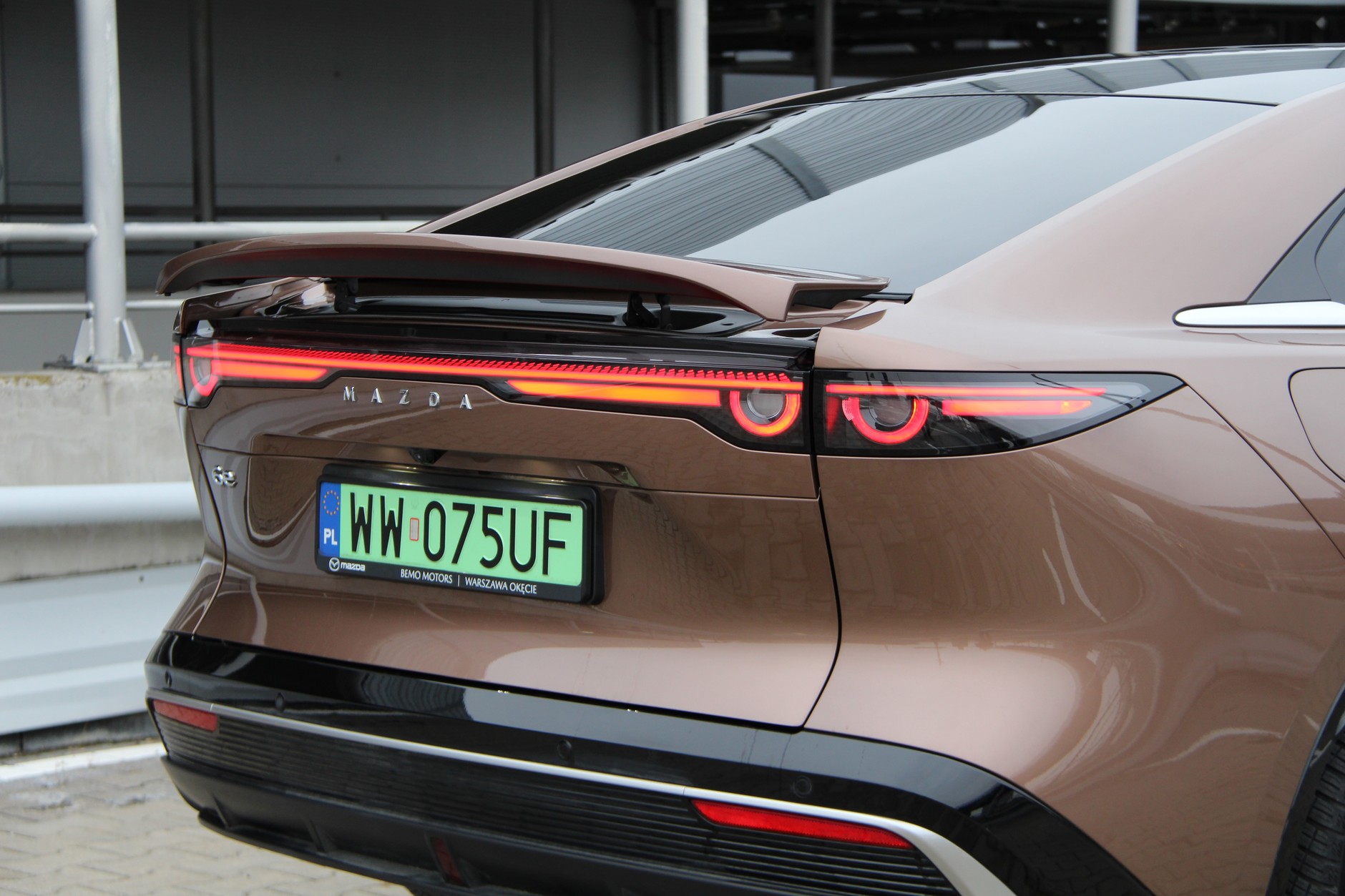 Mazda 6e Takumi Plus