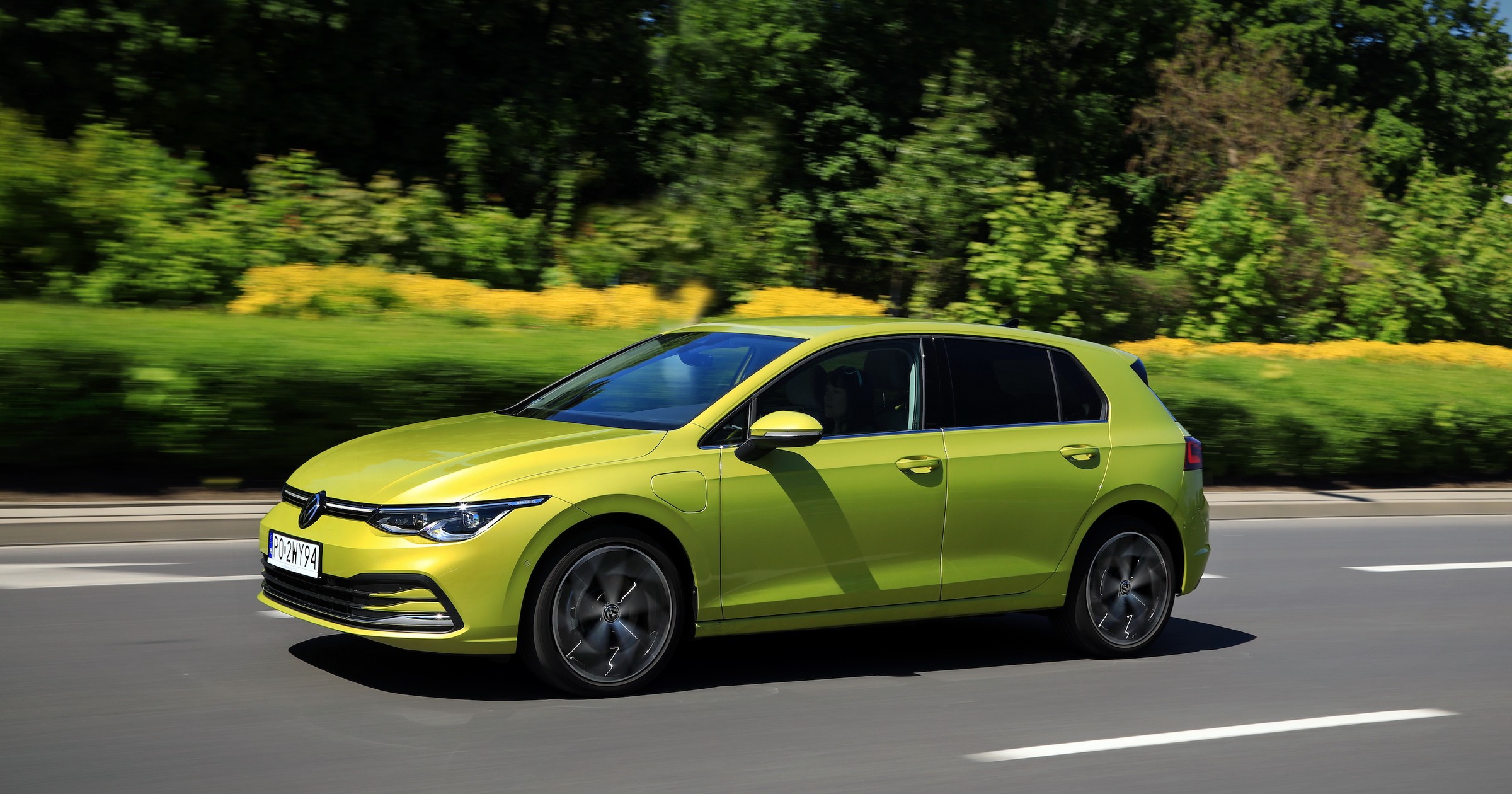 Volkswagen Golf eHybrid