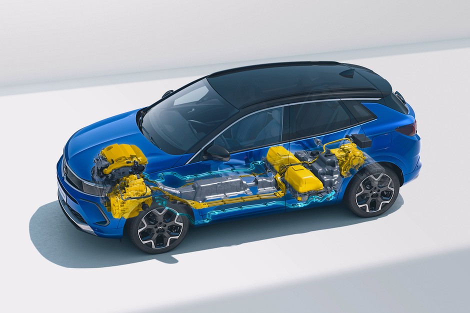 Nowy Opel Grandland