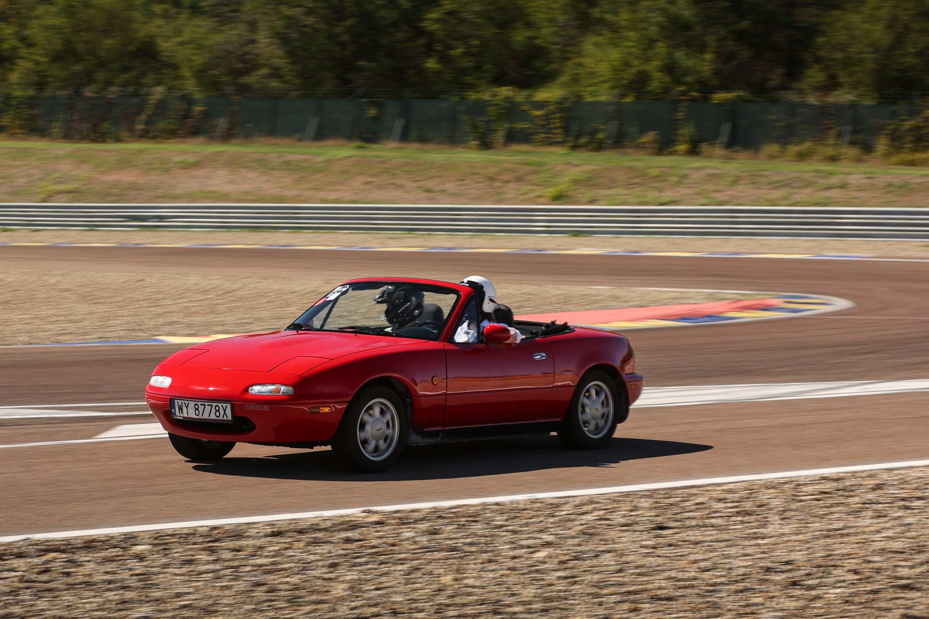 Mazda MX-5 bije rekord Guinnessa