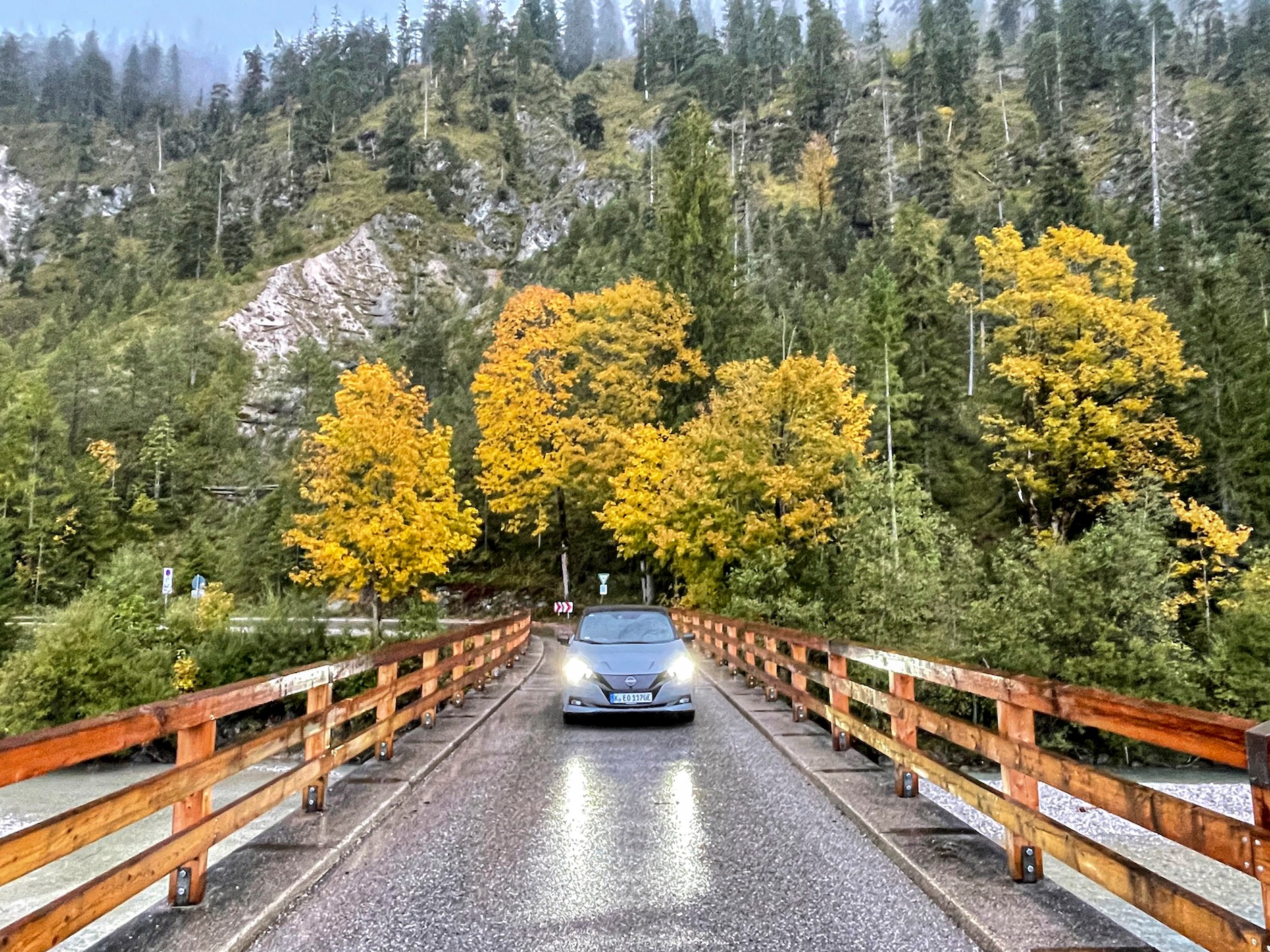 Niemiecki Szlak Alpejski