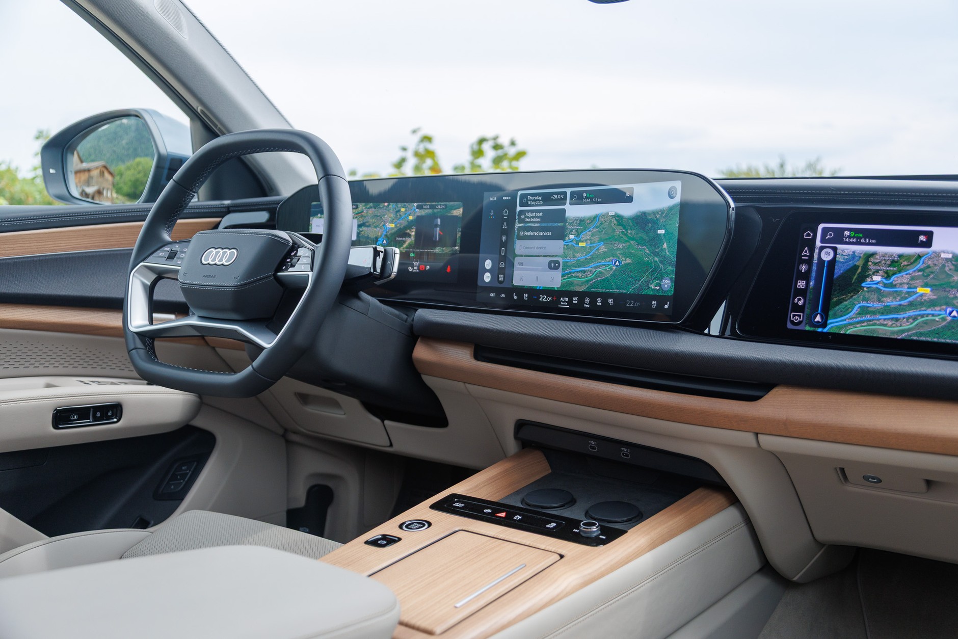 2027 Audi Q7 III