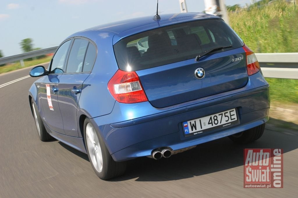 BMW serii 1