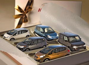 Kia Venga kontra reszta świata