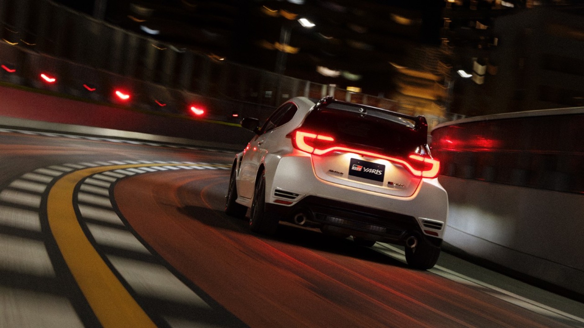 2026 Toyota GR Yaris