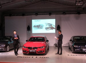Nowe BMW serii 3 już w sprzedaży (ceny)