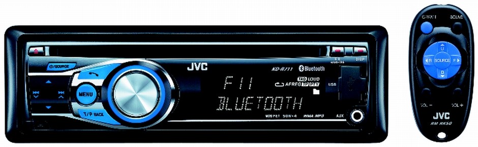 Nowości Car audio - radia samochodowe sezonu 2010